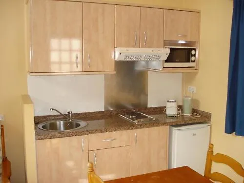 Casthotels Fuertesol Bungalows Caleta de Fuste España