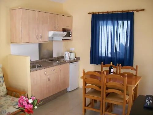 Casthotels Fuertesol Bungalows Caleta De Fuste 0*,