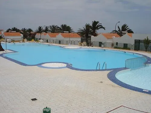Casthotels Fuertesol Bungalows Caleta De Fuste Apartment