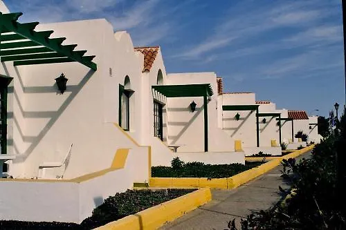 Apartamento Casthotels Fuertesol Bungalows Caleta de Fuste España