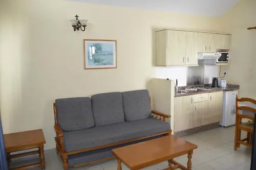 Apartment Casthotels Fuertesol Bungalows Caleta De Fuste