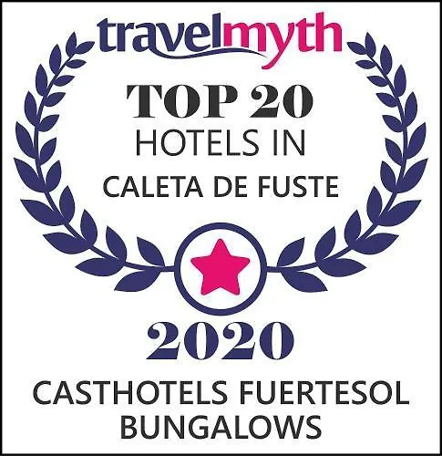 Casthotels Fuertesol Bungalows Caleta De Fuste Apartment