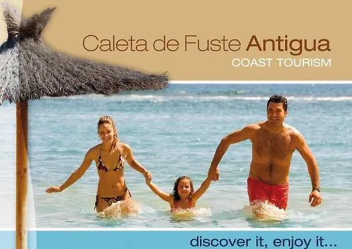 Casthotels Fuertesol Bungalows Caleta de Fuste España