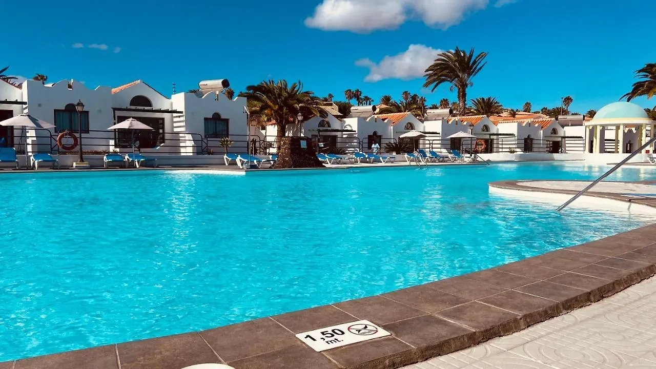 Apartment Casthotels Fuertesol Bungalows Caleta De Fuste