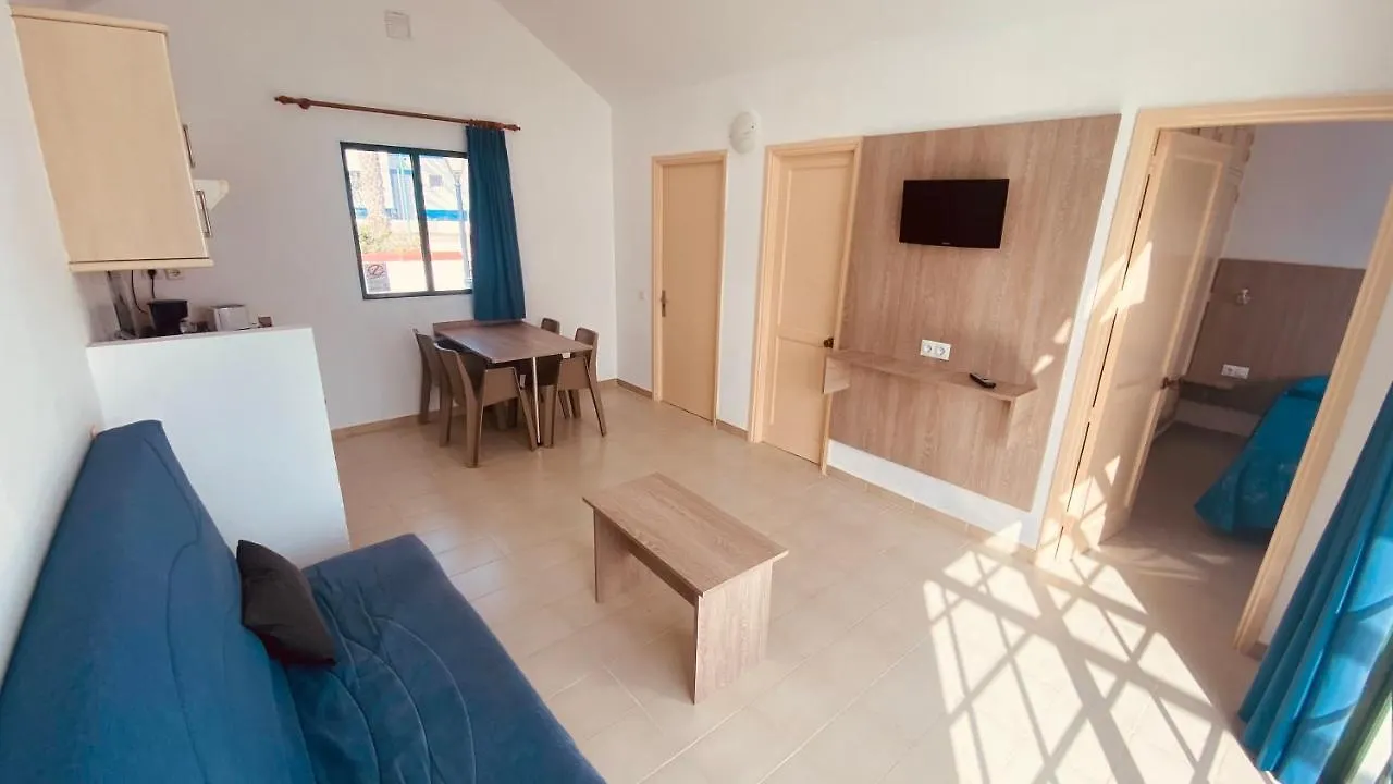 Apartamento Casthotels Fuertesol Bungalows Caleta de Fuste