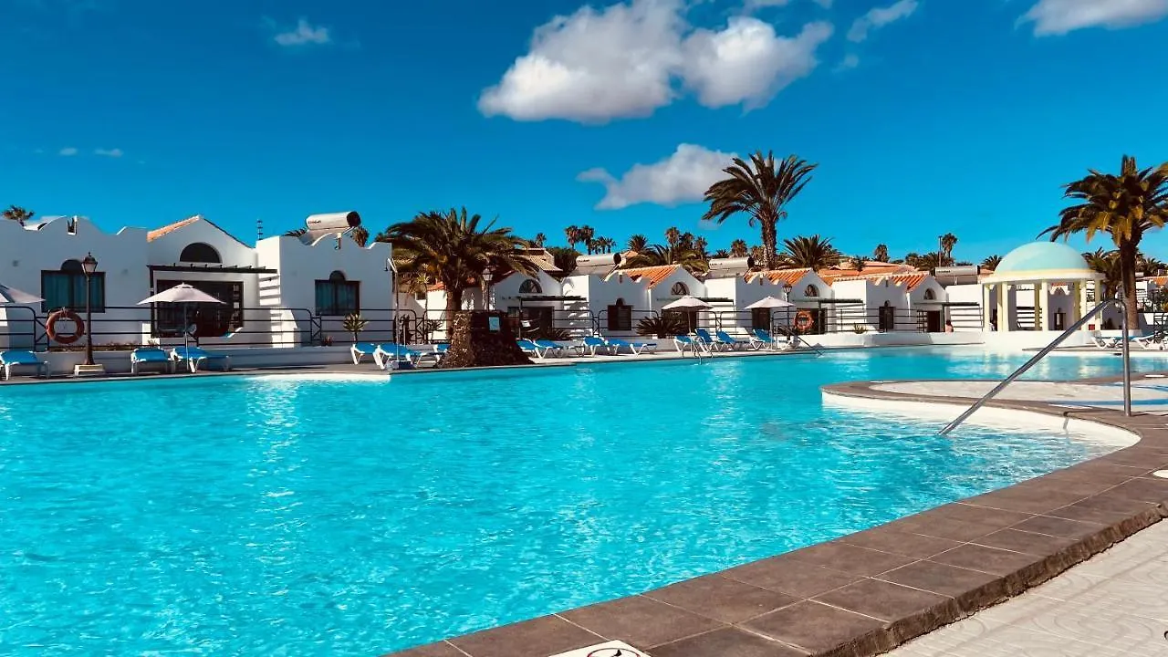 Casthotels Fuertesol Bungalows Caleta De Fuste Apartment
