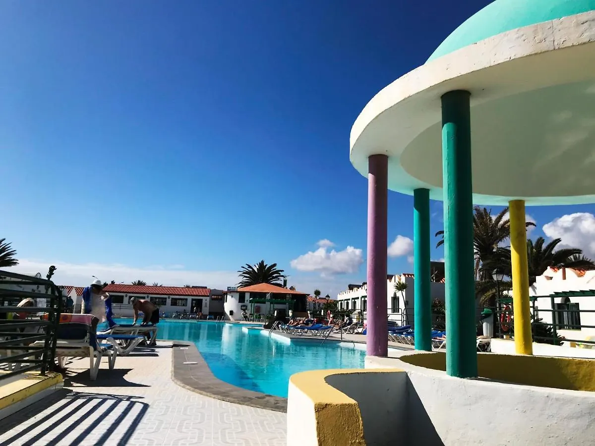 Apartamento Casthotels Fuertesol Bungalows Caleta de Fuste España