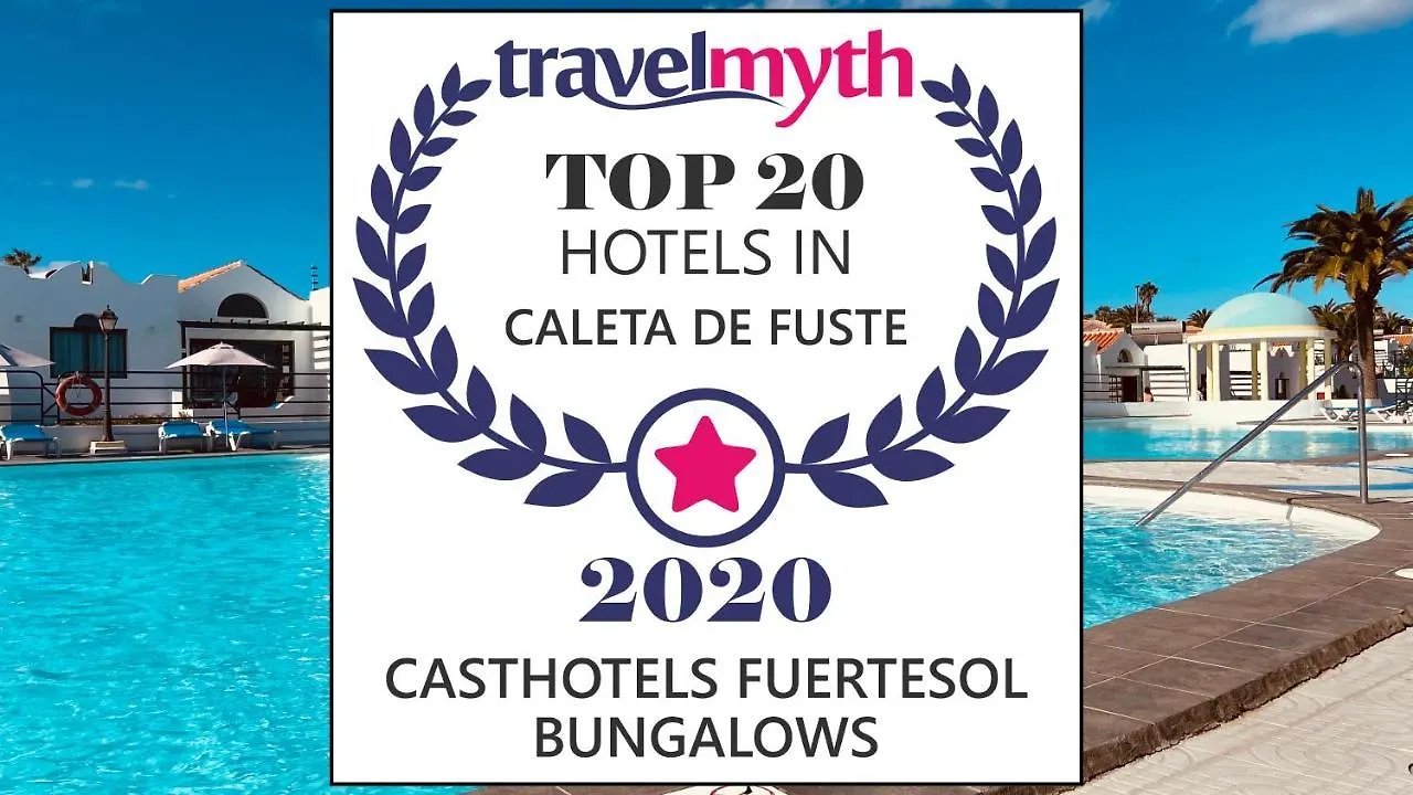 Casthotels Fuertesol Bungalows Caleta de Fuste España