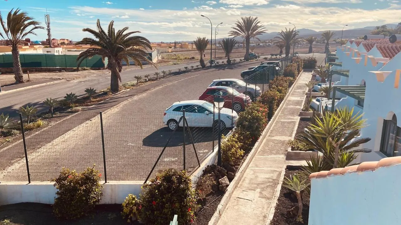 Casthotels Fuertesol Bungalows Caleta De Fuste Spain
