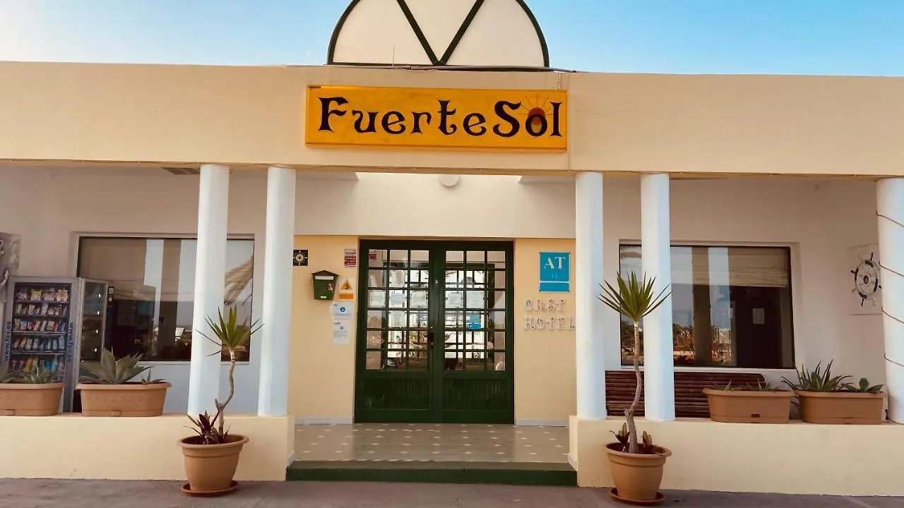 Casthotels Fuertesol Bungalows Caleta de Fuste España