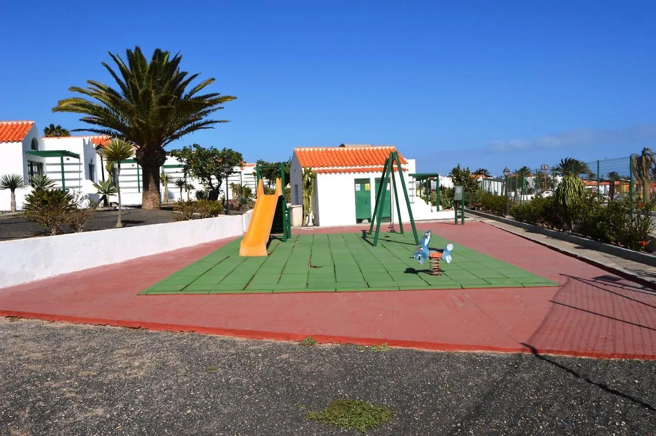 Casthotels Fuertesol Bungalows Caleta De Fuste Apartment