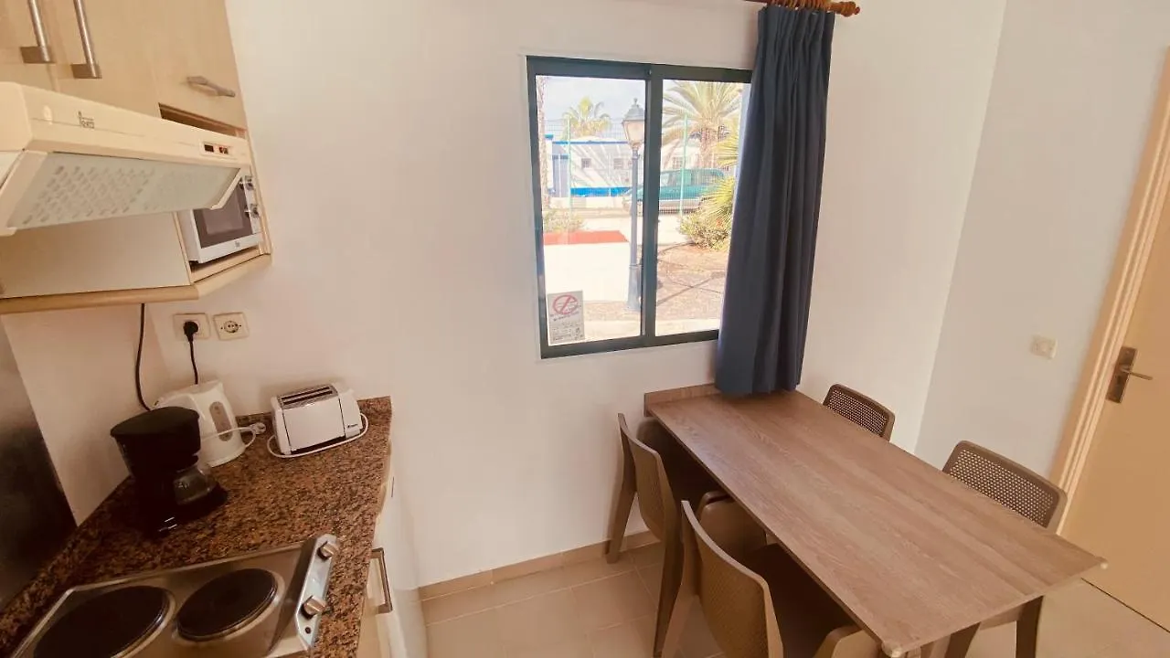 Apartamento Casthotels Fuertesol Bungalows Caleta de Fuste