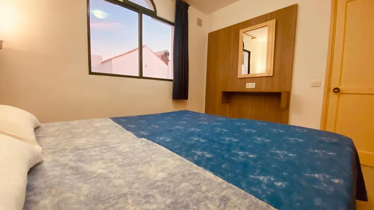 Apartamento Casthotels Fuertesol Bungalows Caleta de Fuste España