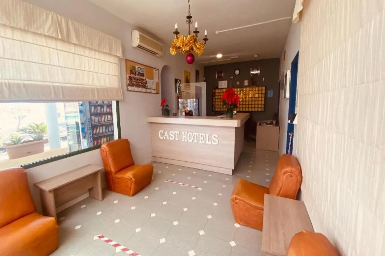 Casthotels Fuertesol Bungalows Caleta de Fuste