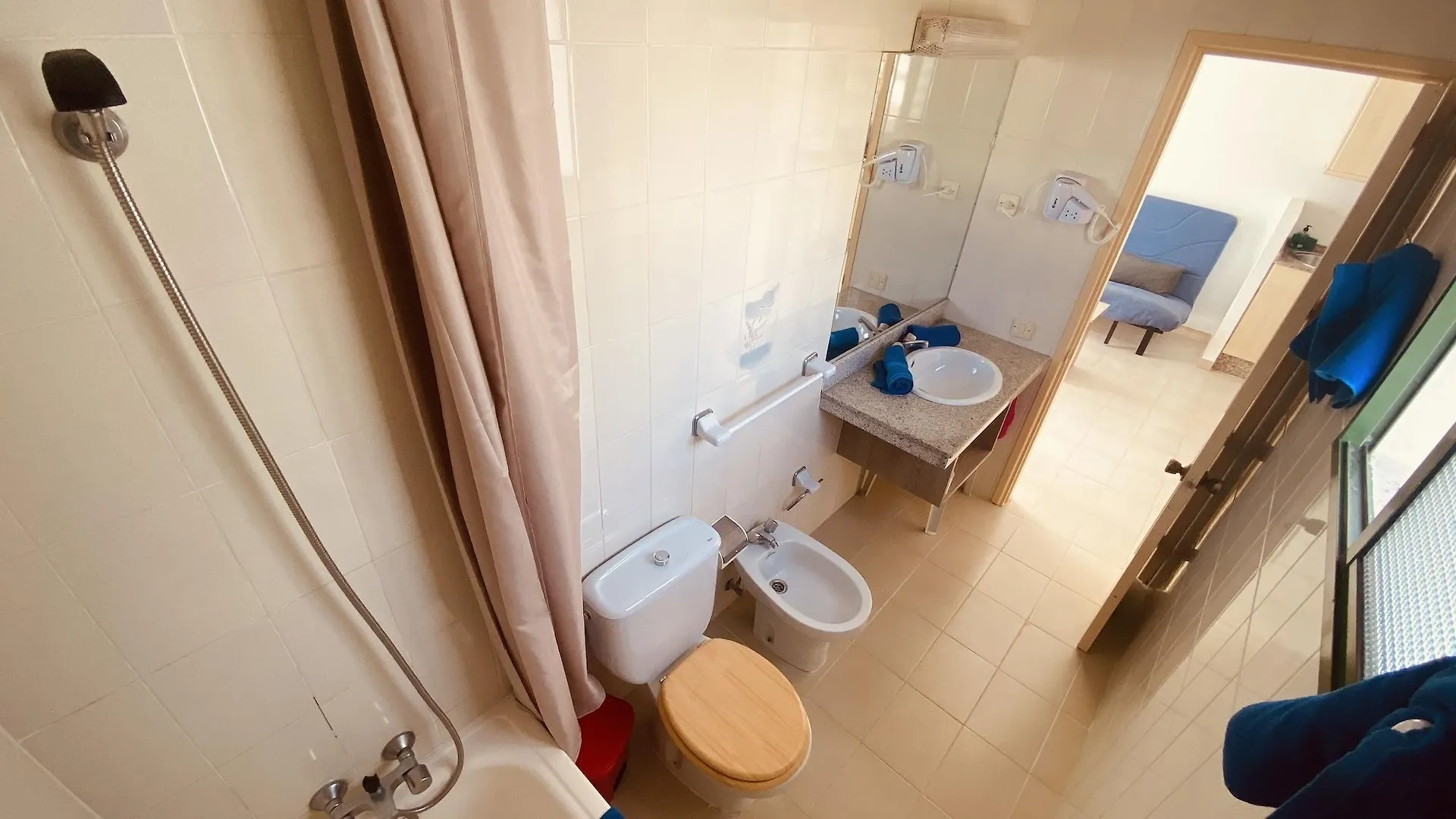 Apartment Casthotels Fuertesol Bungalows Caleta De Fuste Spain