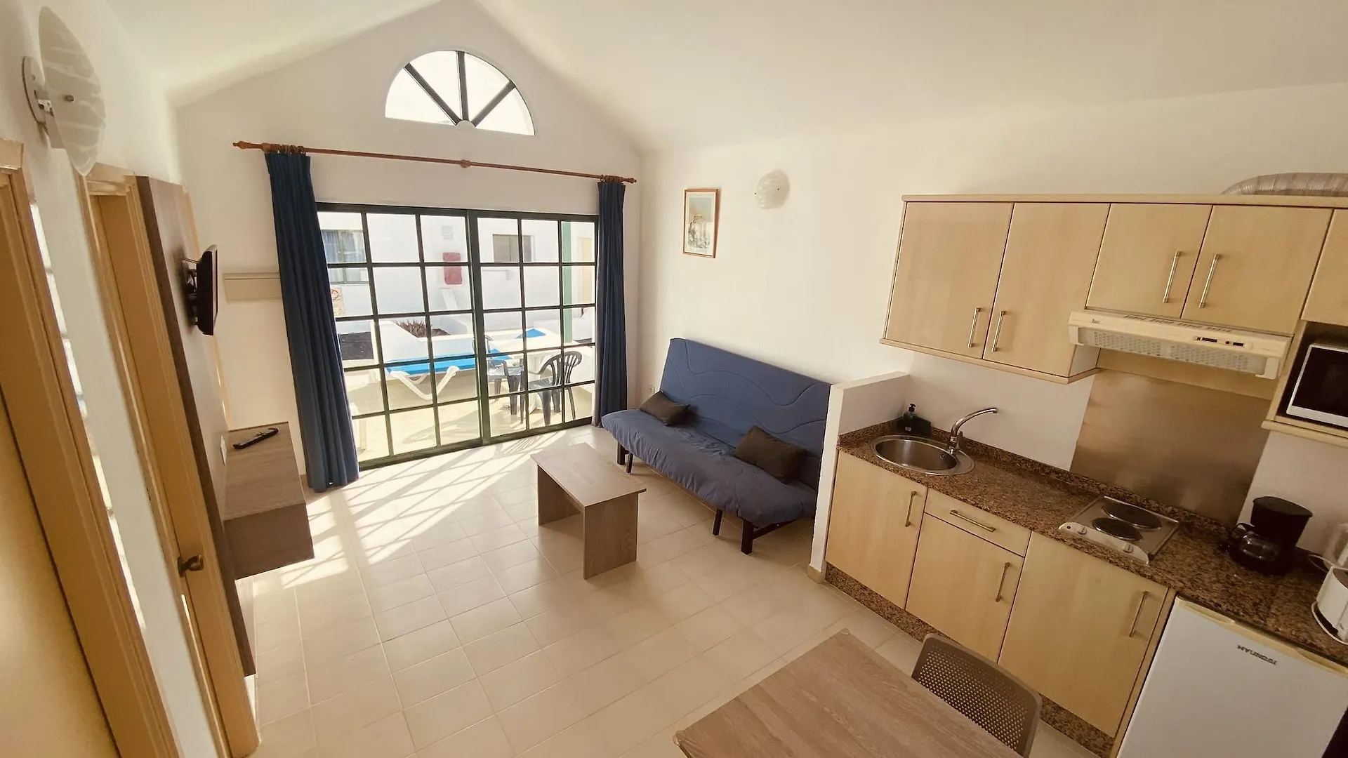 Apartamento Casthotels Fuertesol Bungalows Caleta de Fuste