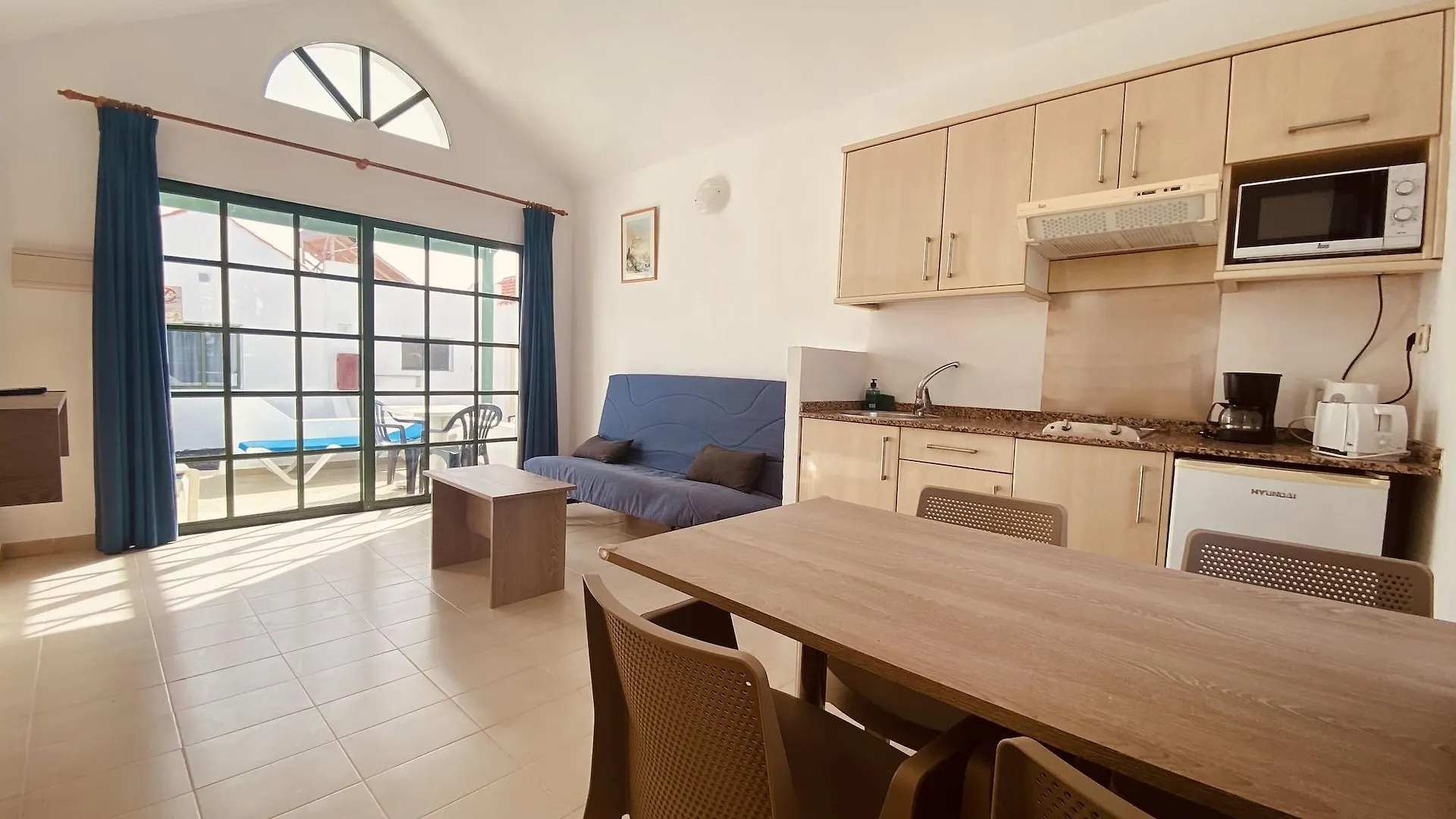 Casthotels Fuertesol Bungalows Caleta De Fuste Spain