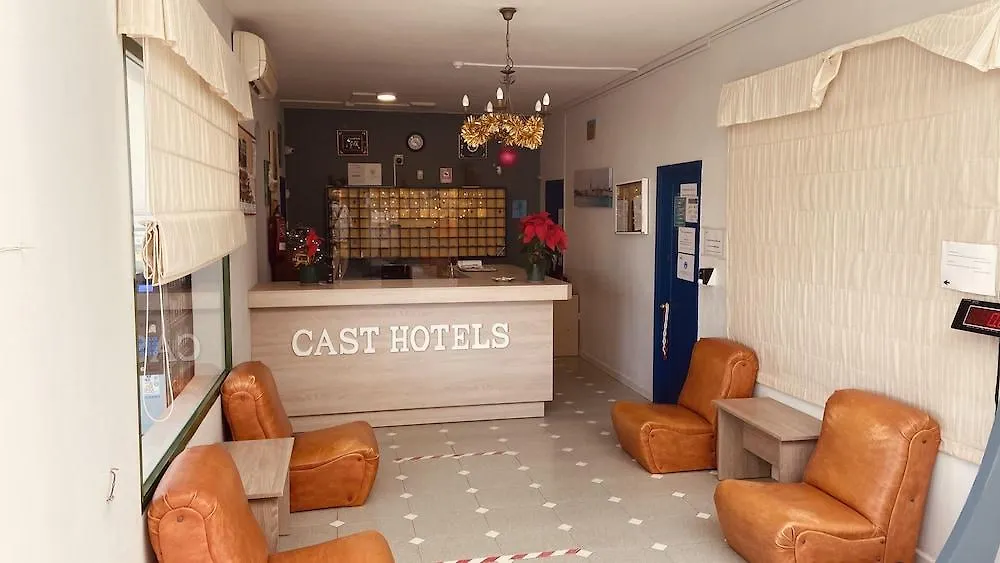 Casthotels Fuertesol Bungalows Caleta de Fuste Apartamento