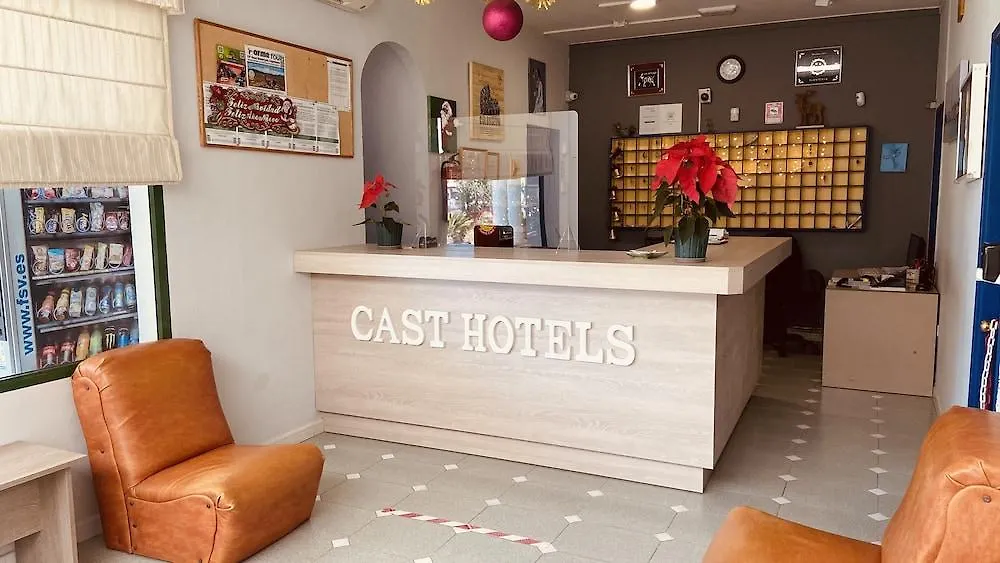 Casthotels Fuertesol Bungalows Caleta de Fuste 0*,  España