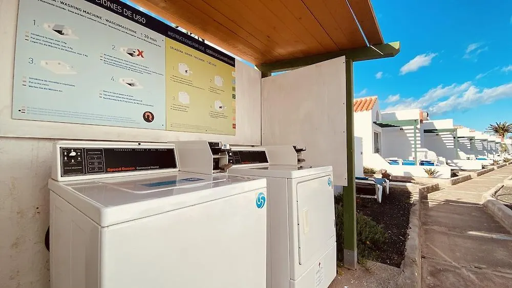 Apartment Casthotels Fuertesol Bungalows Caleta De Fuste Spain
