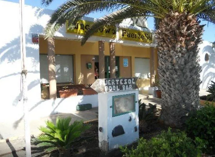 Casthotels Fuertesol Bungalows Caleta de Fuste Apartamento