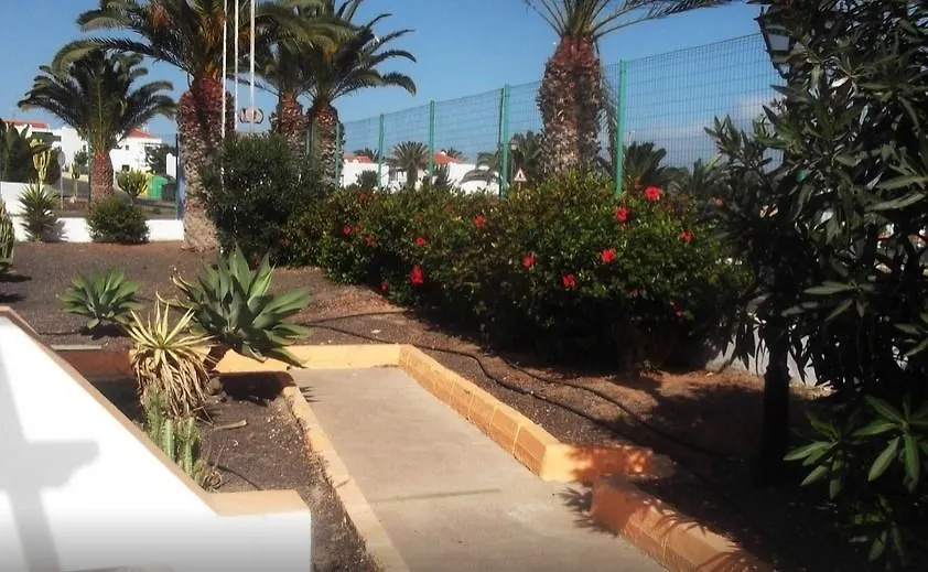 Apartment Casthotels Fuertesol Bungalows Caleta De Fuste