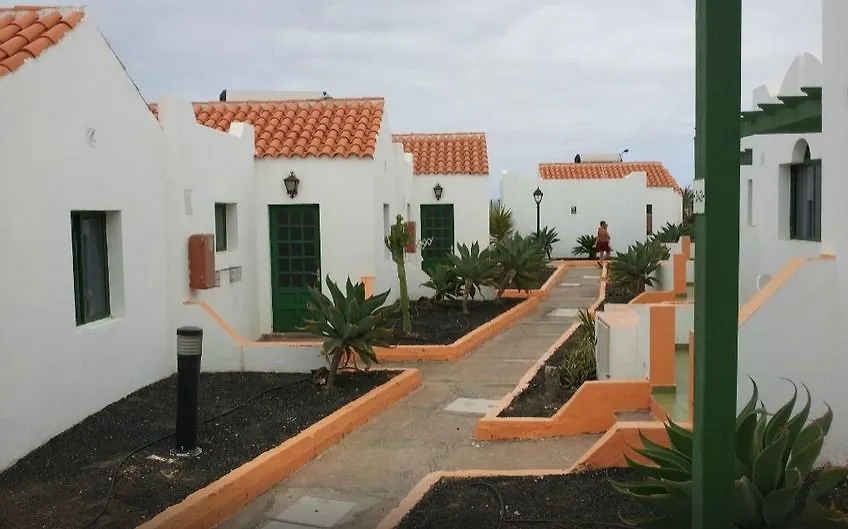 Casthotels Fuertesol Bungalows Caleta De Fuste Apartment