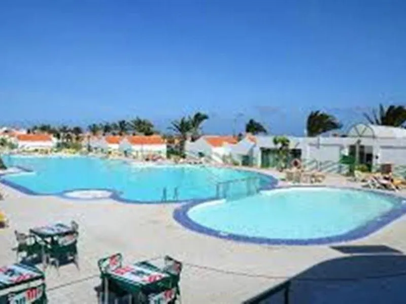 Casthotels Fuertesol Bungalows Caleta De Fuste Spain