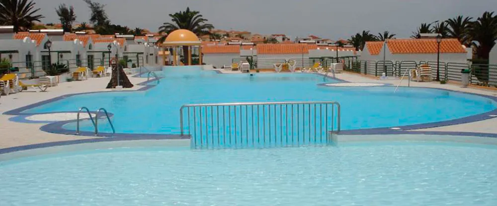Casthotels Fuertesol Bungalows Caleta de Fuste España