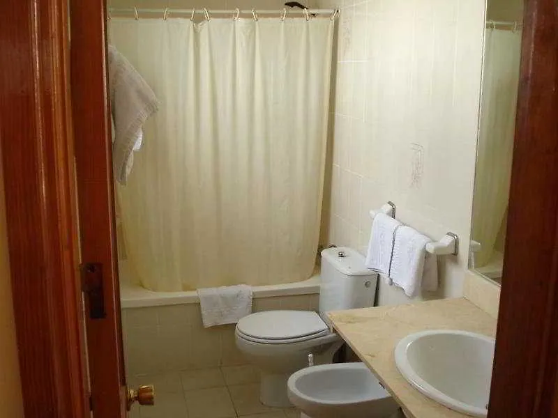 Apartment Casthotels Fuertesol Bungalows Caleta De Fuste Spain