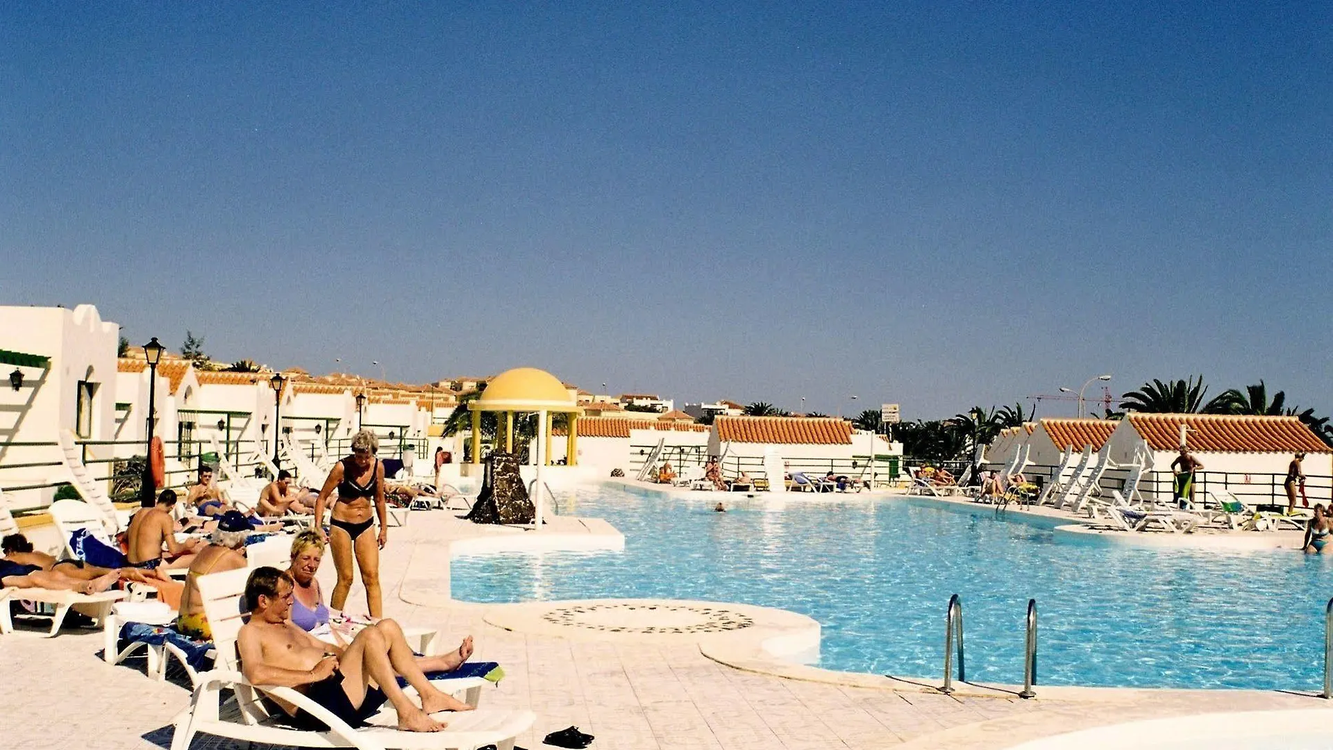 Apartamento Casthotels Fuertesol Bungalows Caleta de Fuste España