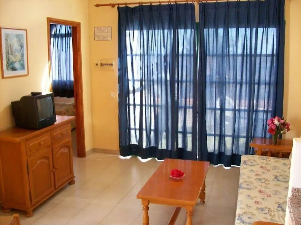 Apartamento Casthotels Fuertesol Bungalows Caleta de Fuste