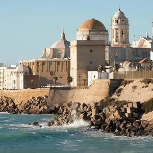 Bahía Blanca Centro Playa Cádiz