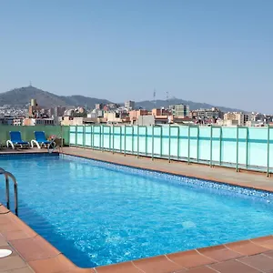  Appartement Aura Park Fira Bcn Espagne