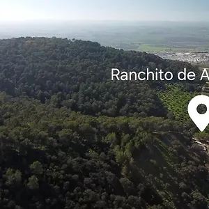 Ranchito De Alhucemas,piscina Privada Y Barbacoa Montellano