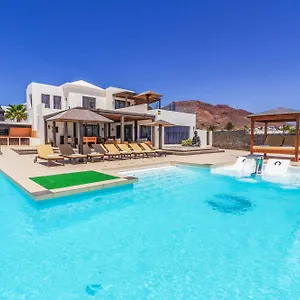 Villa Buddha, Playa Blanca (Lanzarote)