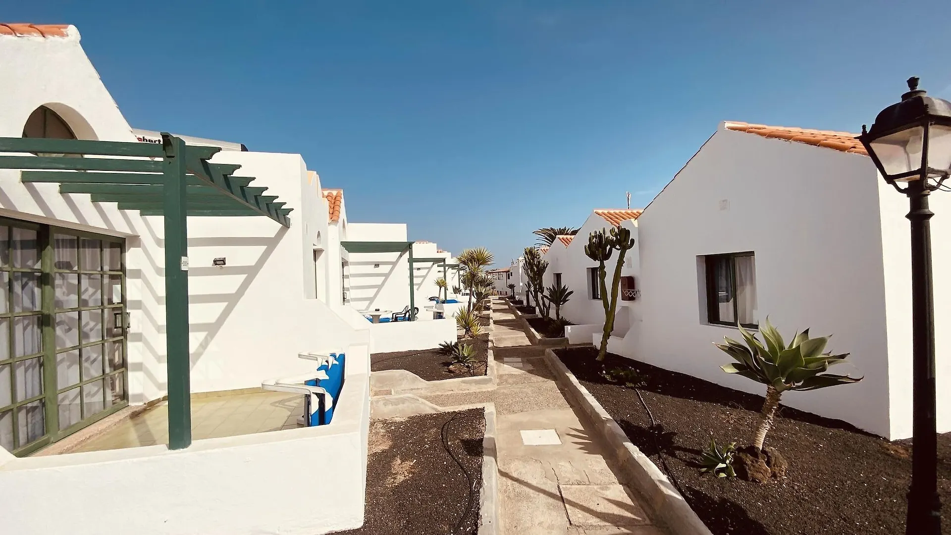 Casthotels Fuertesol Bungalows Caleta De Fuste Lejlighed