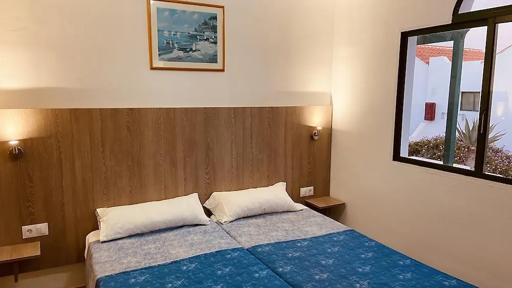Casthotels Fuertesol Bungalows Caleta De Fuste Spanien