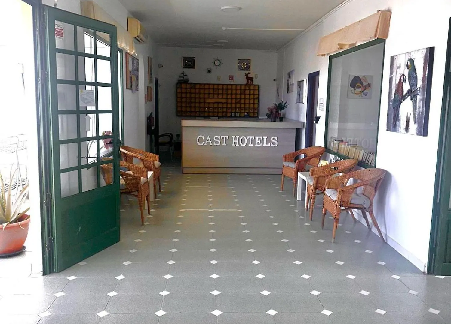 Apartment Casthotels Fuertesol Bungalows Caleta De Fuste