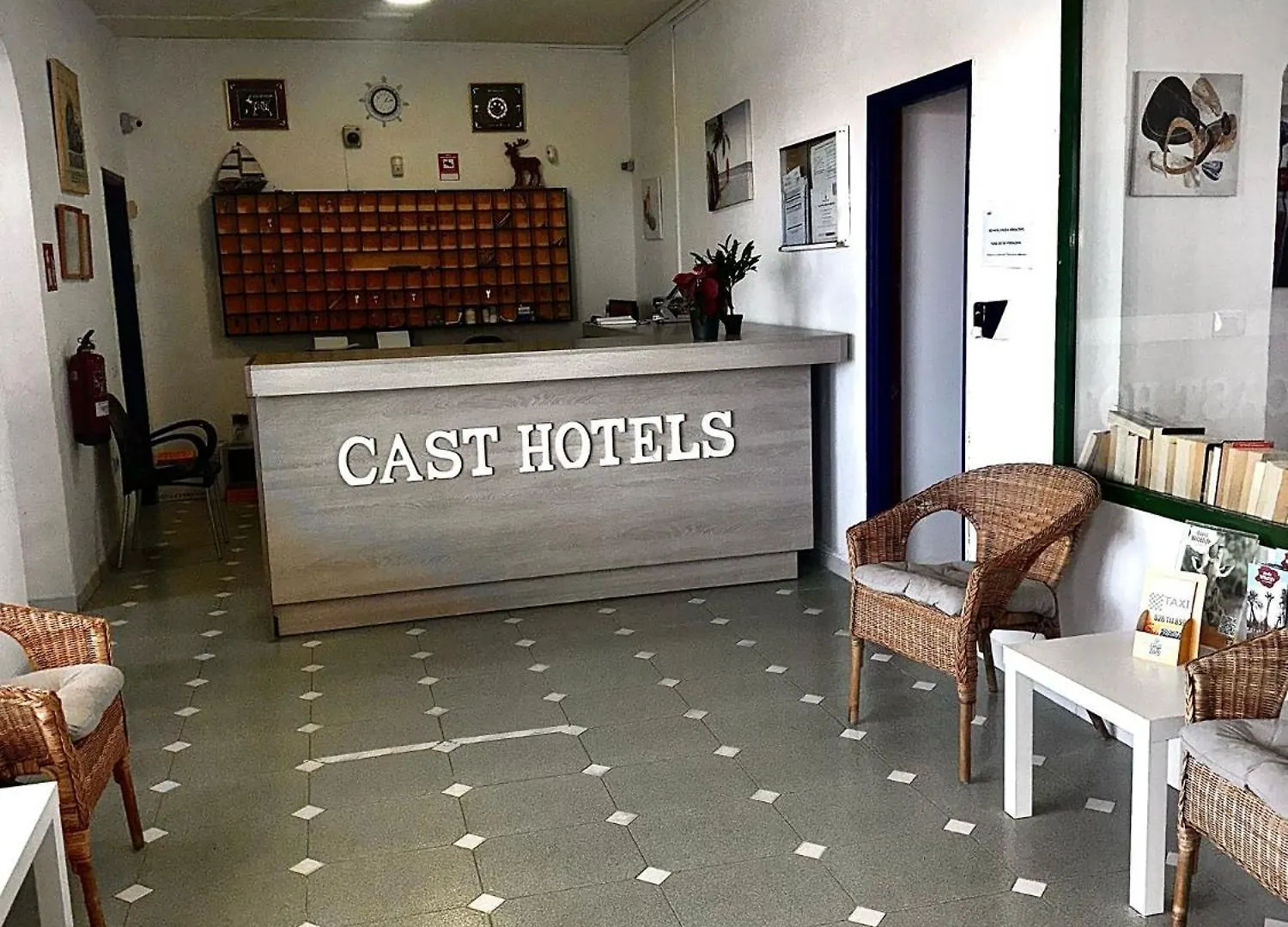 Casthotels Fuertesol Bungalows Caleta De Fuste 0*,  Spain