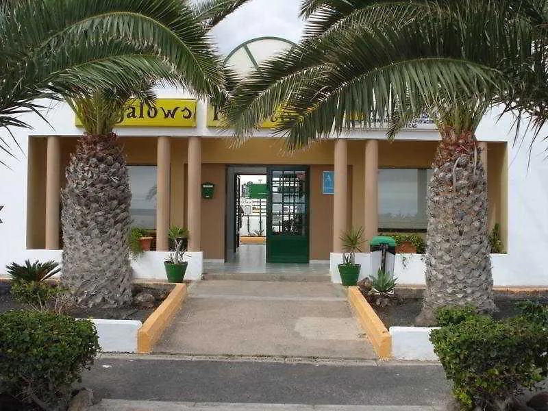 Casthotels Fuertesol Bungalows Caleta De Fuste 0*,