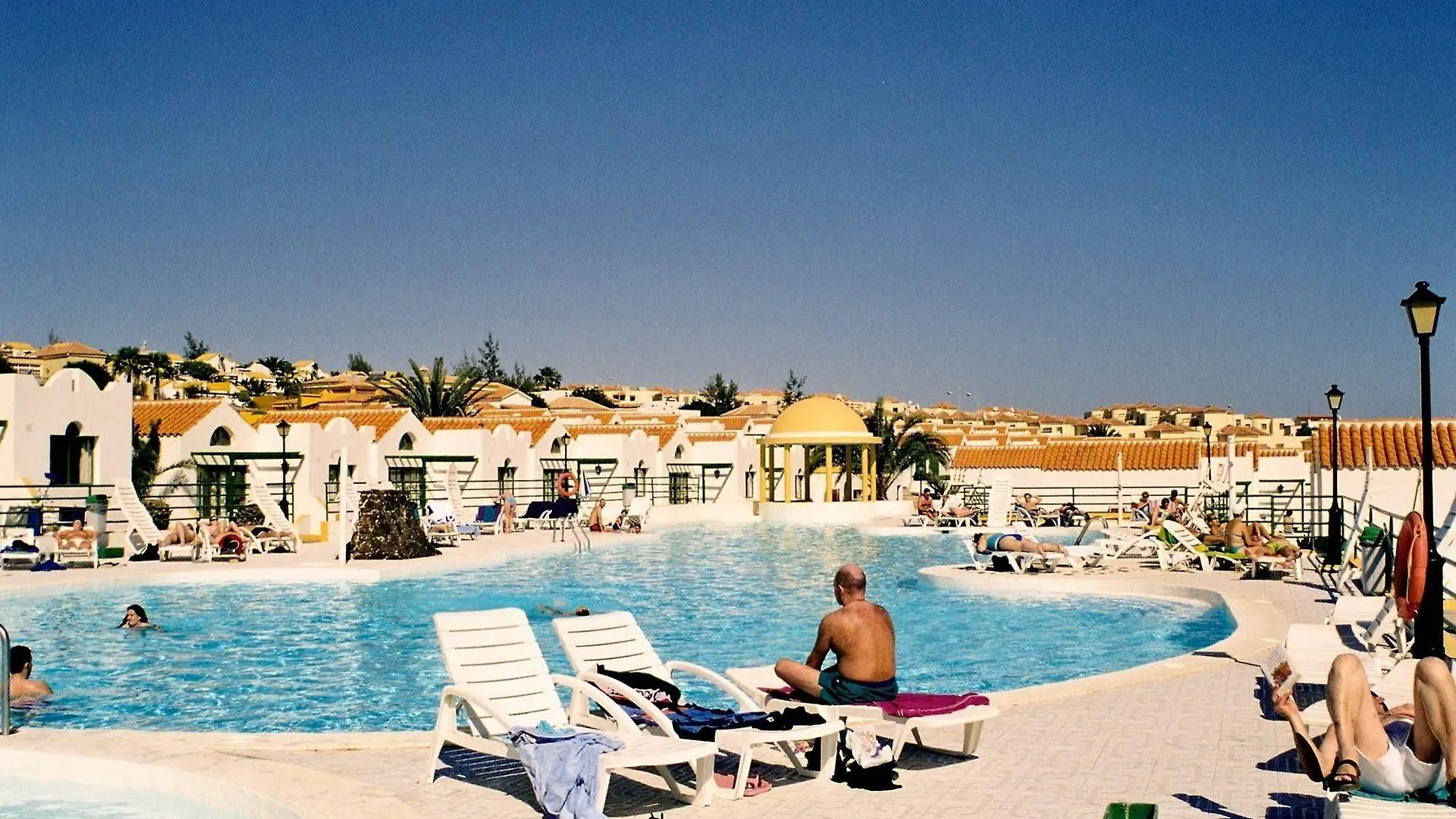 Casthotels Fuertesol Bungalows Caleta De Fuste Lejlighed
