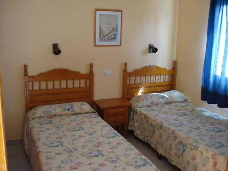 Lejlighed Casthotels Fuertesol Bungalows Caleta De Fuste